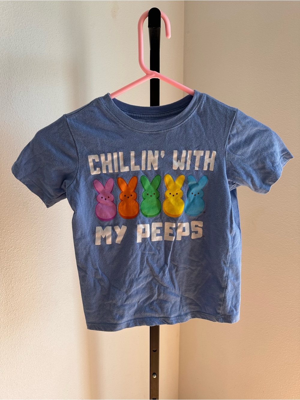 Peeps 4/5 shirt